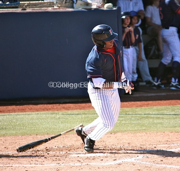 Ivory Thomas digs out of the box