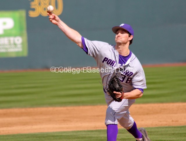 Matt McCallister gave Portland a chance with 5.1 scoreless IP.