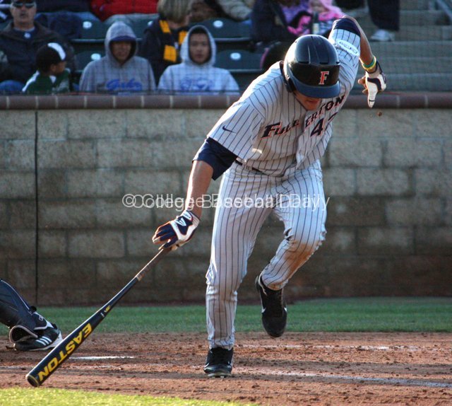 Clay Williamson had two hits & three RBI.