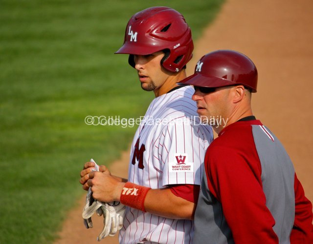 Colton Plaia had a monster day (3-5, HR, 5 RBI).