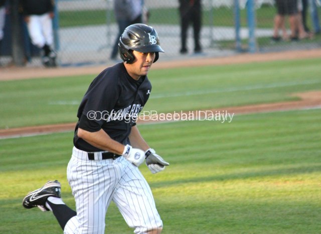 Jeff Yamaguchi had the game-winning base on balls.