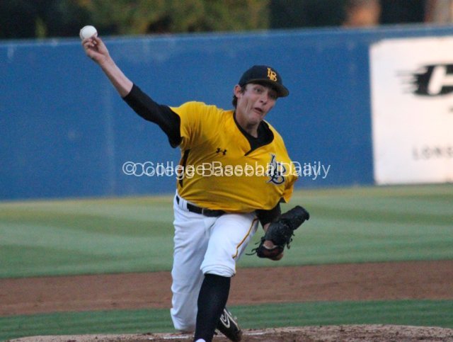 Shawn Stuart allowed five runs in 5 2/3 IP.