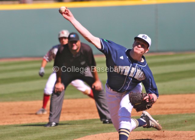 David Hearne allowed four runs in less than five innings.