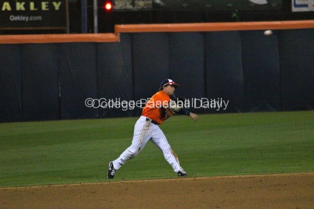 Richy Pedroza fires.