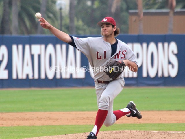 Aaron Griffin fires.