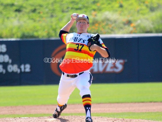 Corey Miller went 6 innings.