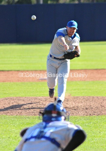 Brian Gilbert picked up the save.