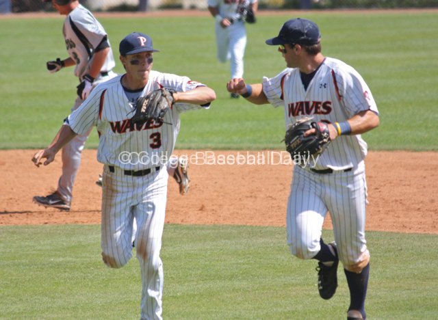 The best middle infield tandem in Southern California.