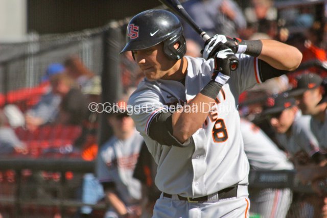 Michael Conforto had two hits.