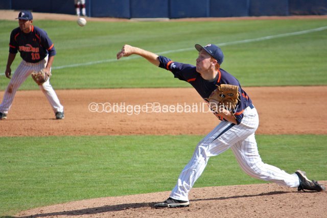 Corey Miller fires.