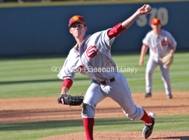Kyle Twomey was ejected.