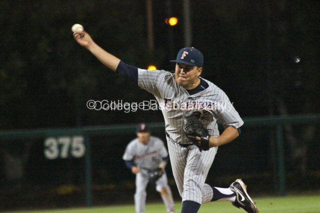 Koby Gauna picked up his second win.