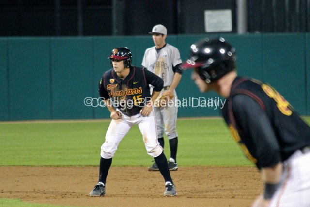 James Roberts leads off.
