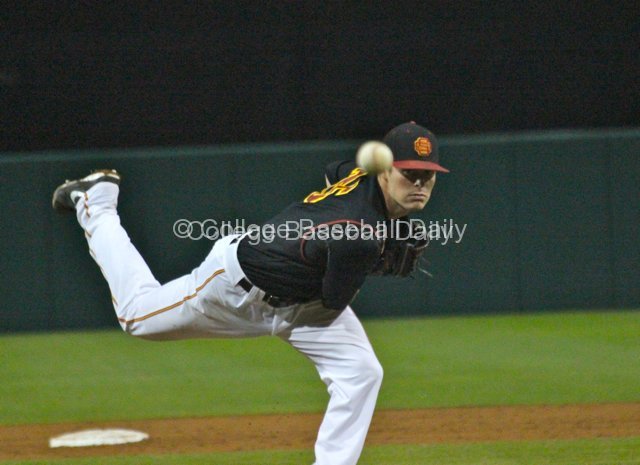 Brent Wheatley pitched 6 1/3 IP.