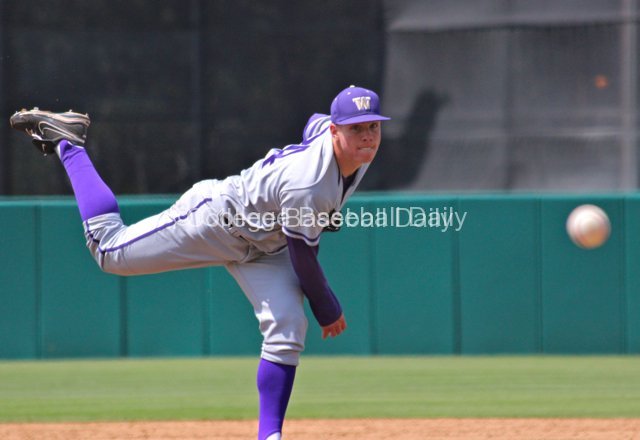 Jeff Brigham pitched five scoreless innings.