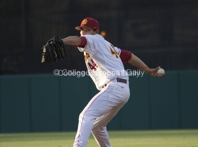 James Guillen prepares to fire.