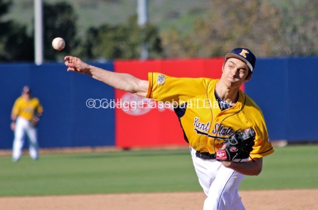 Aaron Tadain fires.