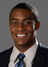 Austin Wilson of the Stanford baseball team.