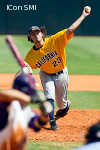 4 June 2011: NCAA Regional- Cal v Alcorn State; Cal won the game 10-5