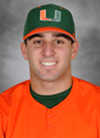 2011 Miami Hurricanes Baseball Head Shot Day