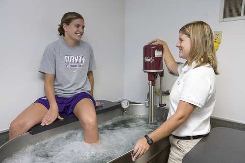 TrainingRoomTub
