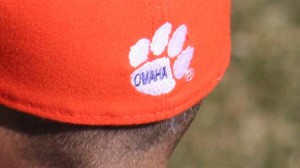 Clemson caps