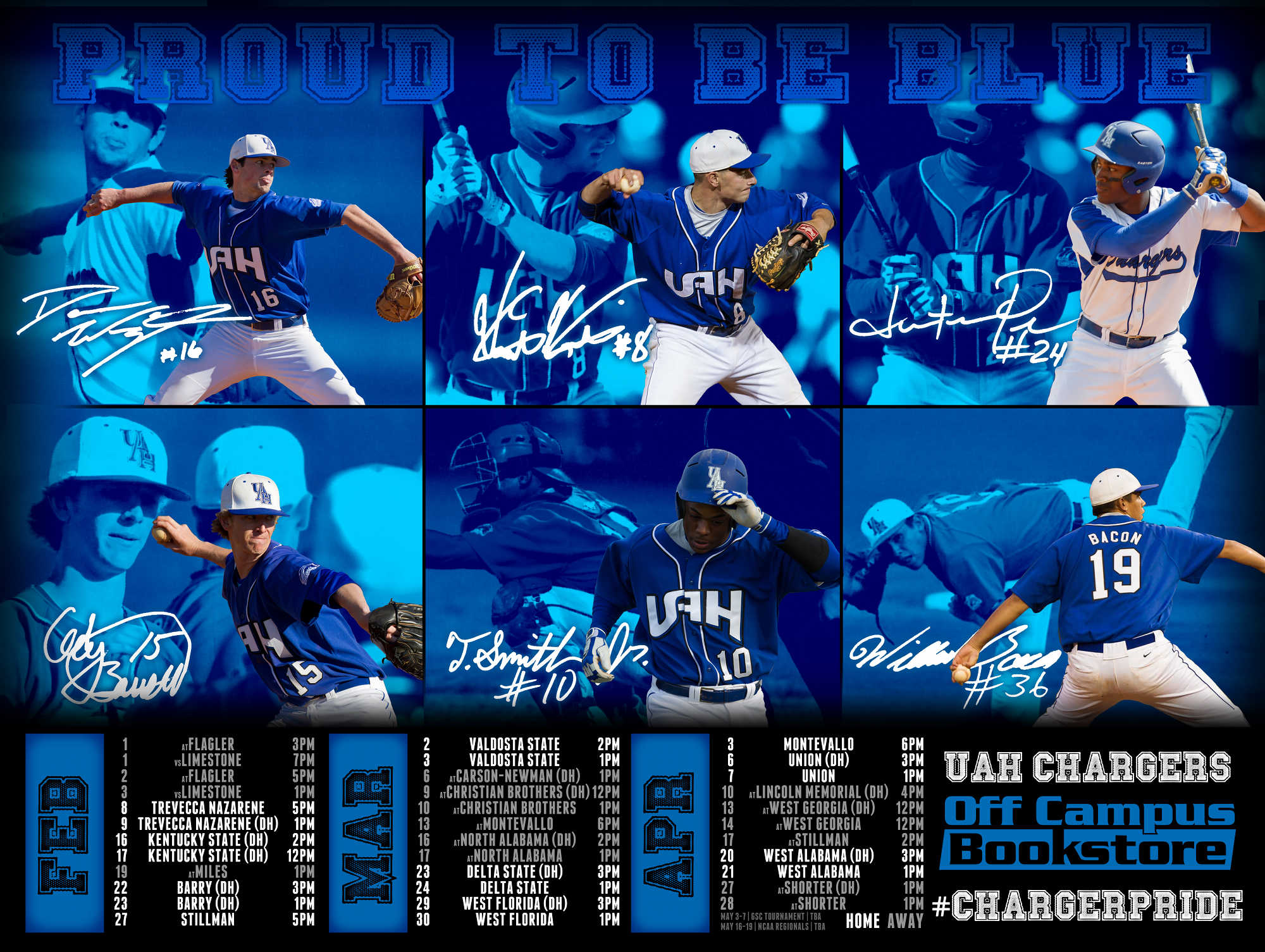 UAH_Baseball_Poster_2013