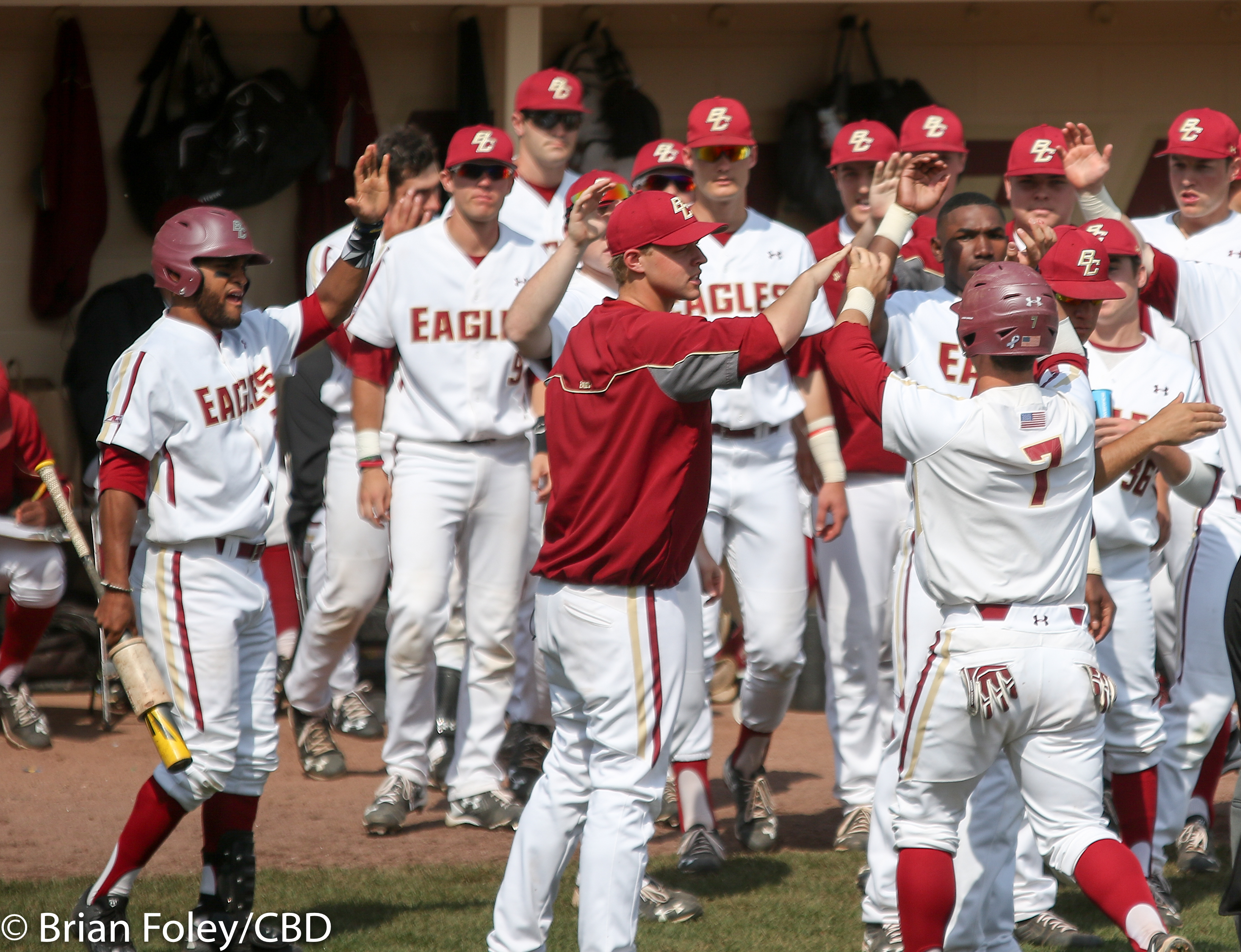 Boston College releases 2017 Schedule College Baseball Daily