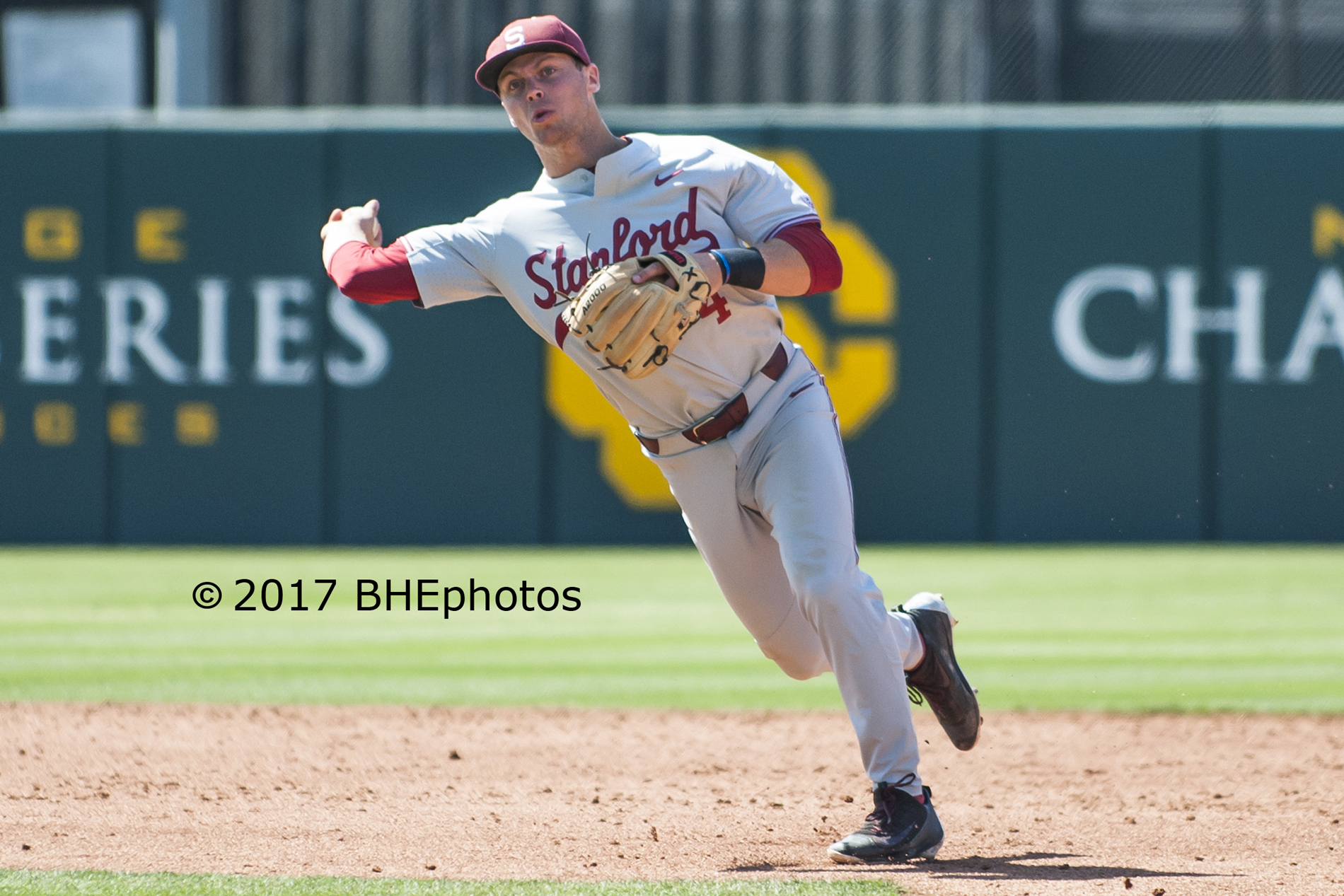 2018 CBD Top 100 Countdown 49. Nico Hoerner (Stanford) College