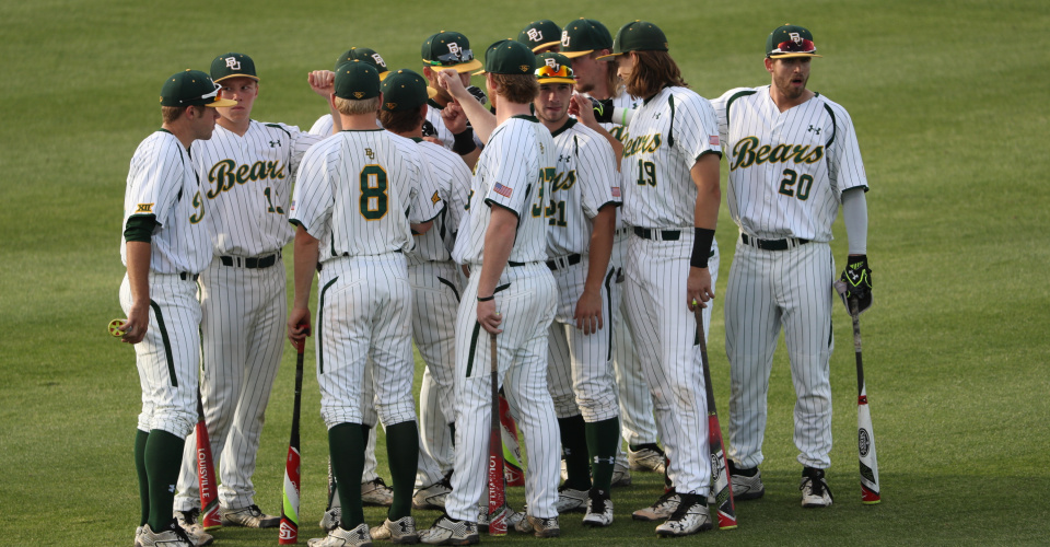 baylor baseball jersey