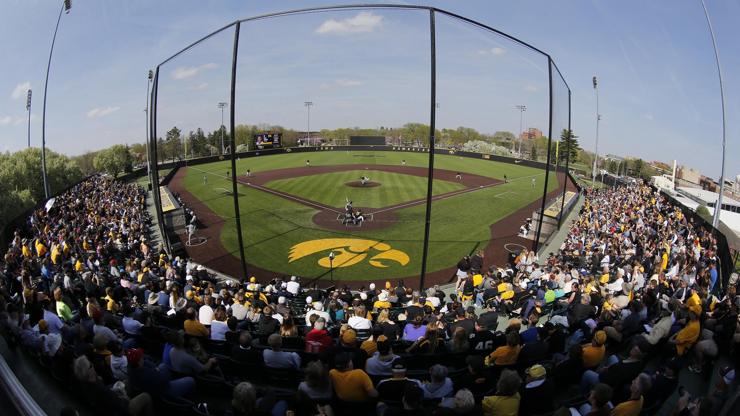 Iowa releases 2018 Schedule College Baseball Daily
