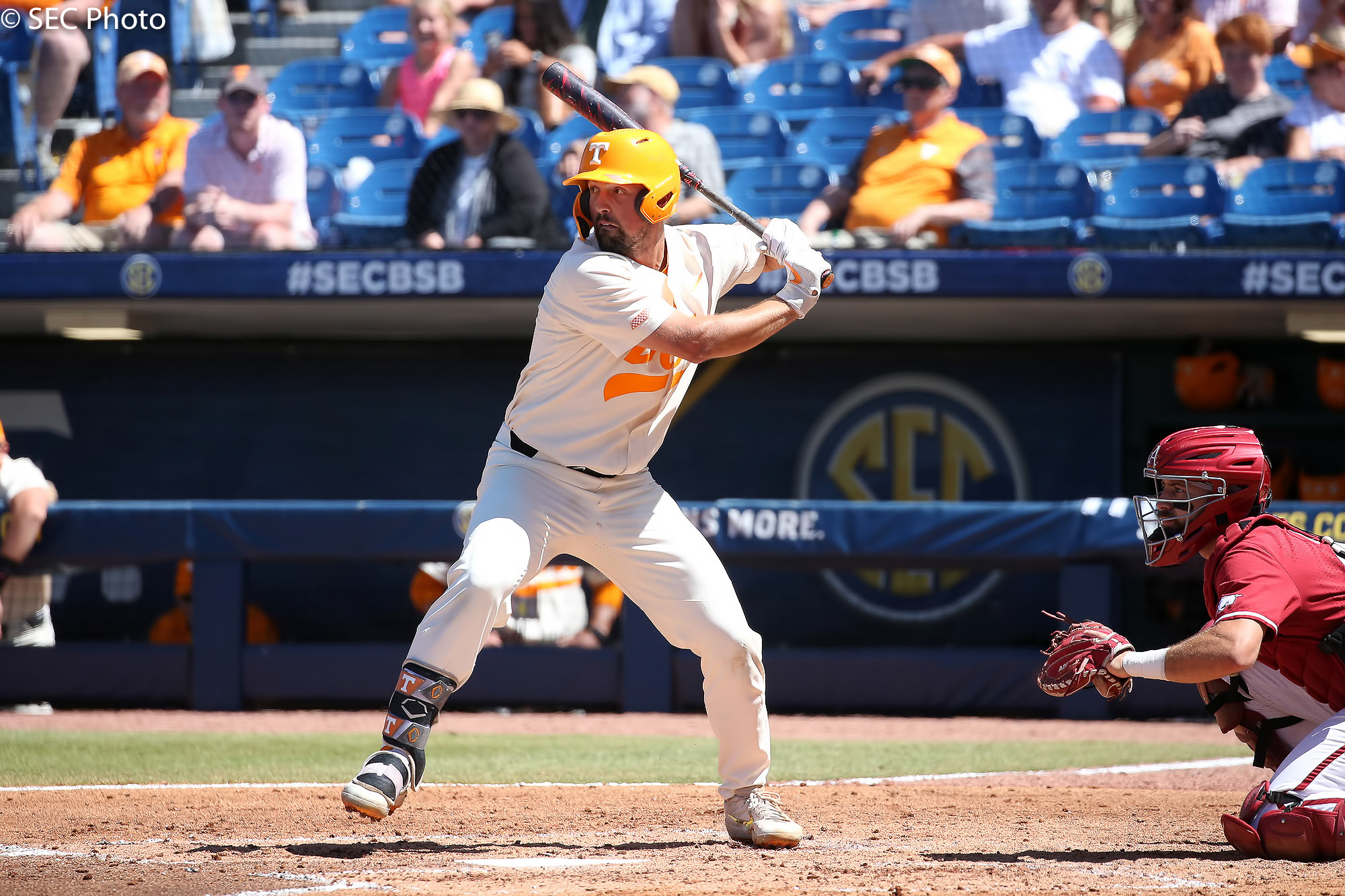 2021 SEC Championship Arkansas 7 Tennessee 2 College Baseball Daily