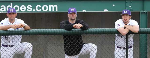 Holy Cross at Brown - Brian Foley