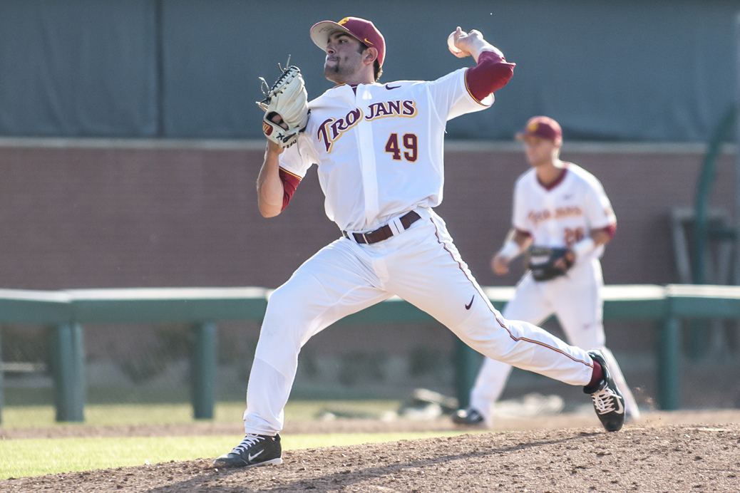 Usc Trojan Pitcher Marc Huberman And Two Former Trojans Facing Lawsuit