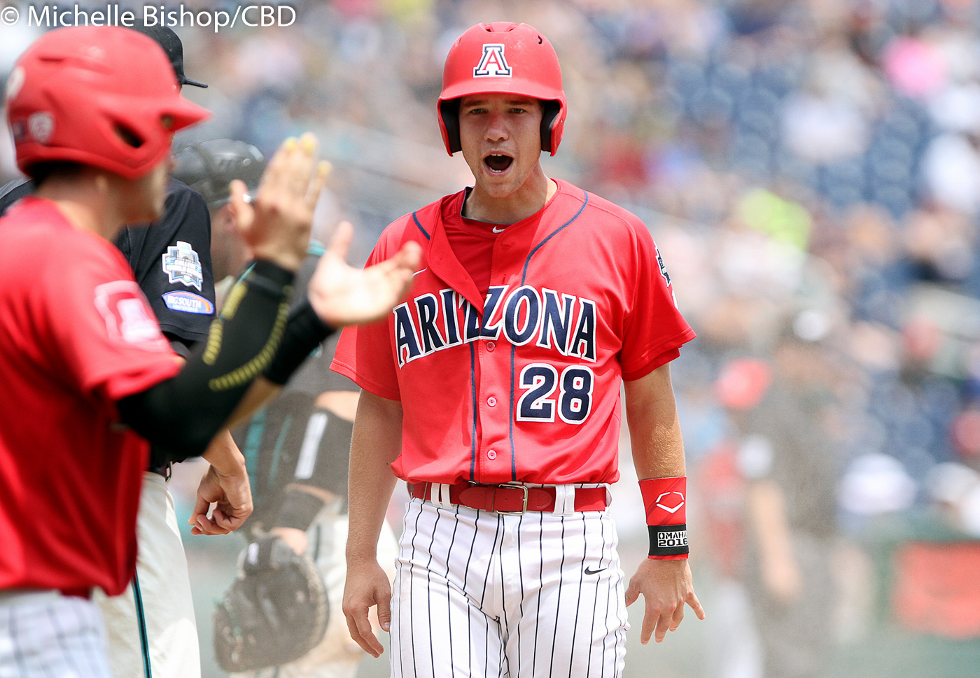 Video of the Day: Arizona Baseball does Major League Spoof - College  Baseball Daily