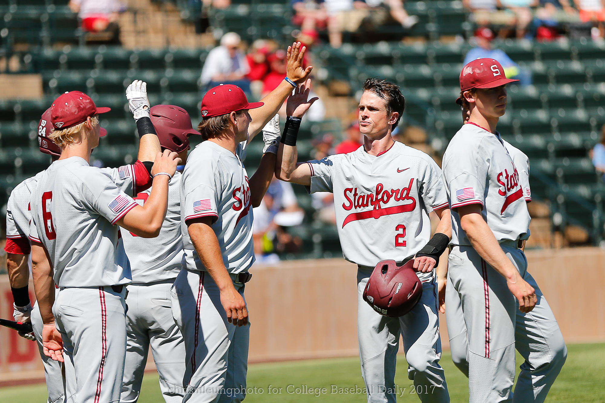 2017 Stanford Regional Day 3 Recap College Baseball Daily