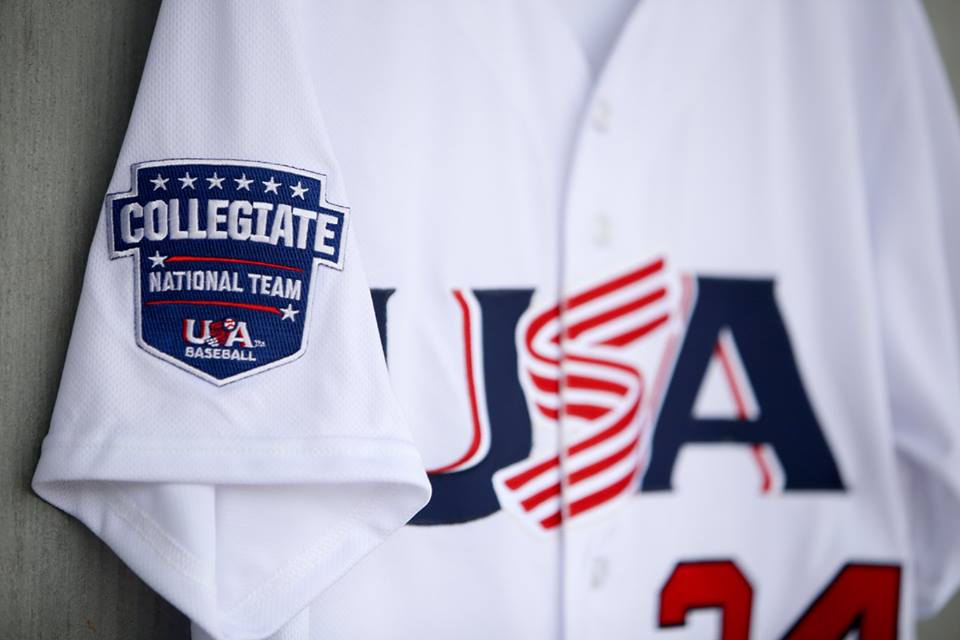 USA Baseball Announces 2018 15U National Team Staff