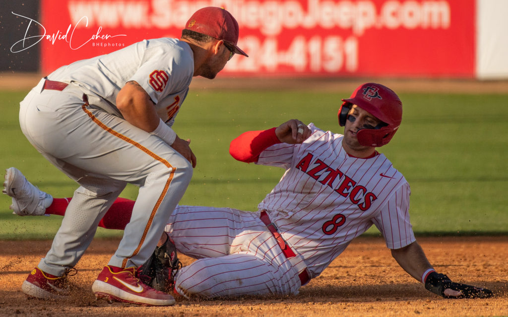 CBD Photo Gallery: USC 11 San Diego State 5 - College Baseball Daily