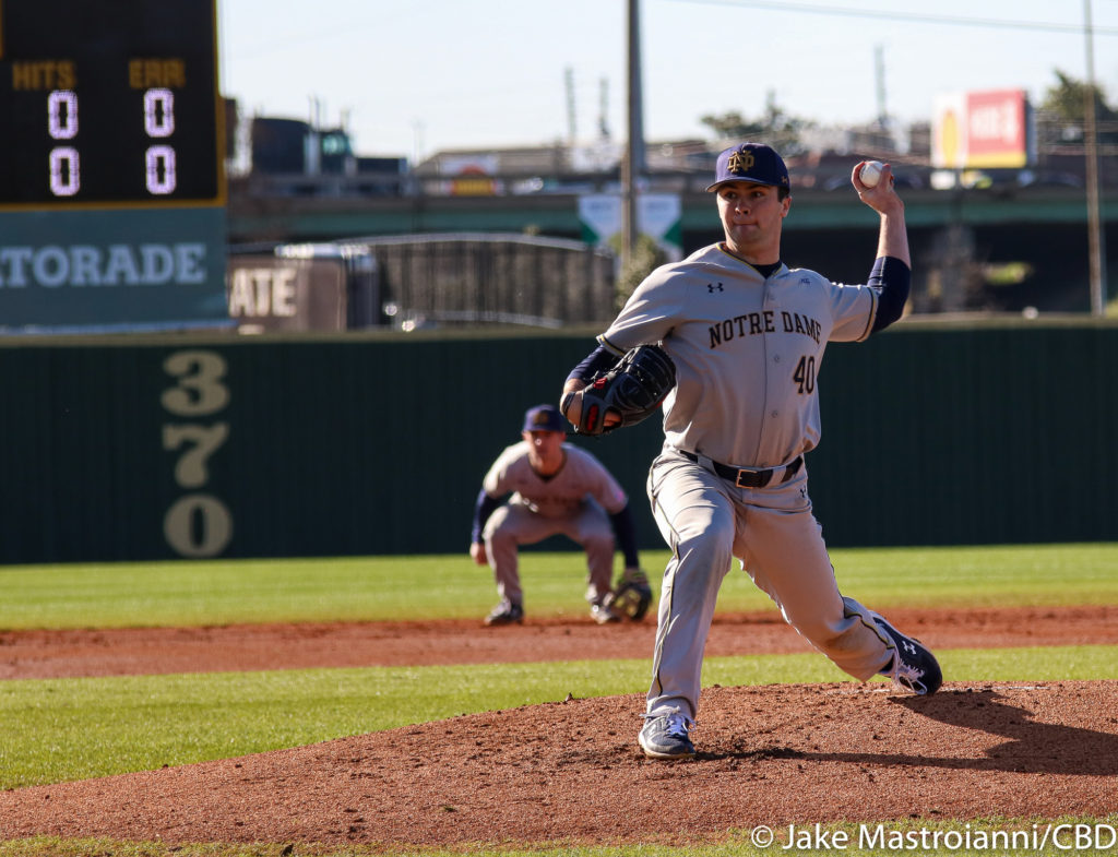 CBD Photo Gallery: Notre Dame 4 UAB 2 - College Baseball Daily