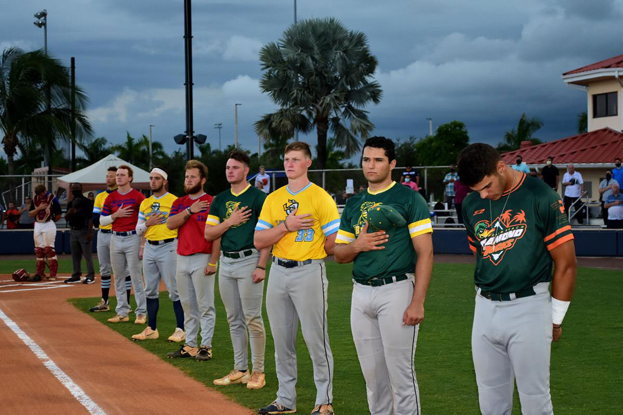 2020 South Florida Collegiate Baseball League All Star Game Prospect 2020 South Florida Collegiate Baseball League All Star Game Prospect